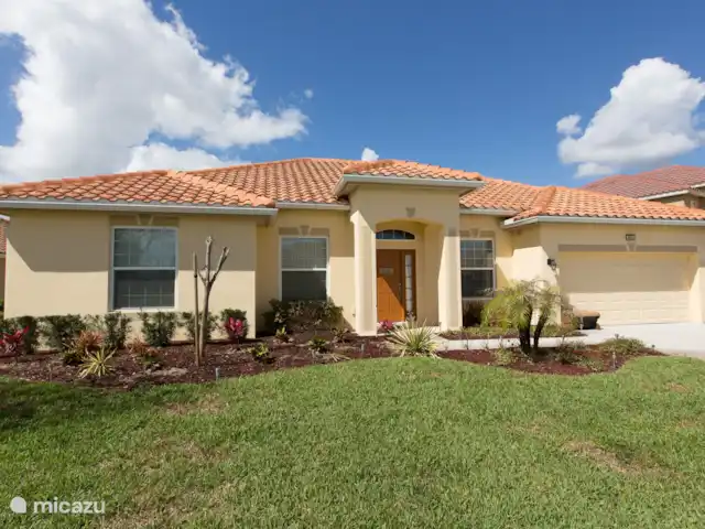 Attractieparken, Verenigde Staten, Florida, Davenport, villa Villa Ayiana op Solterra Resort