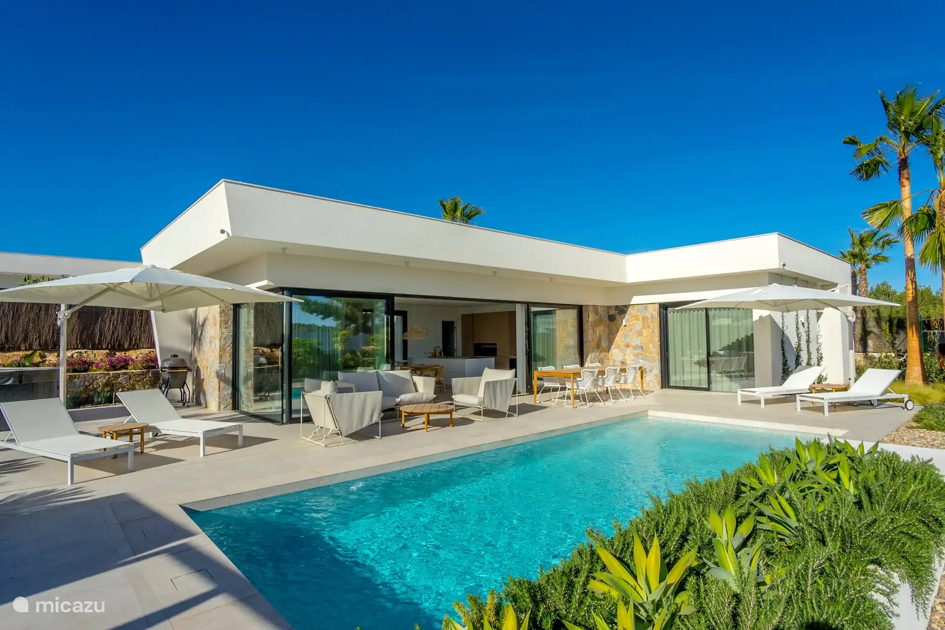 Location de Vacances Costa Blanca, Espagne, villa - Villa Mimosa II