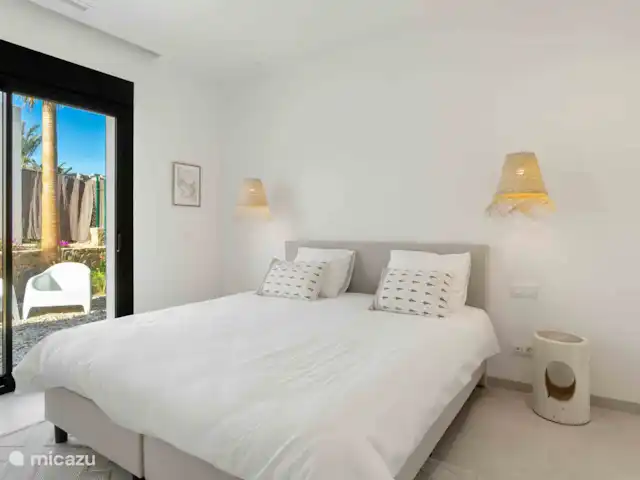 Location de Vacances Espagne, Costa Blanca, Orihuela, villa - Villa Mimosa II 3ème chambre