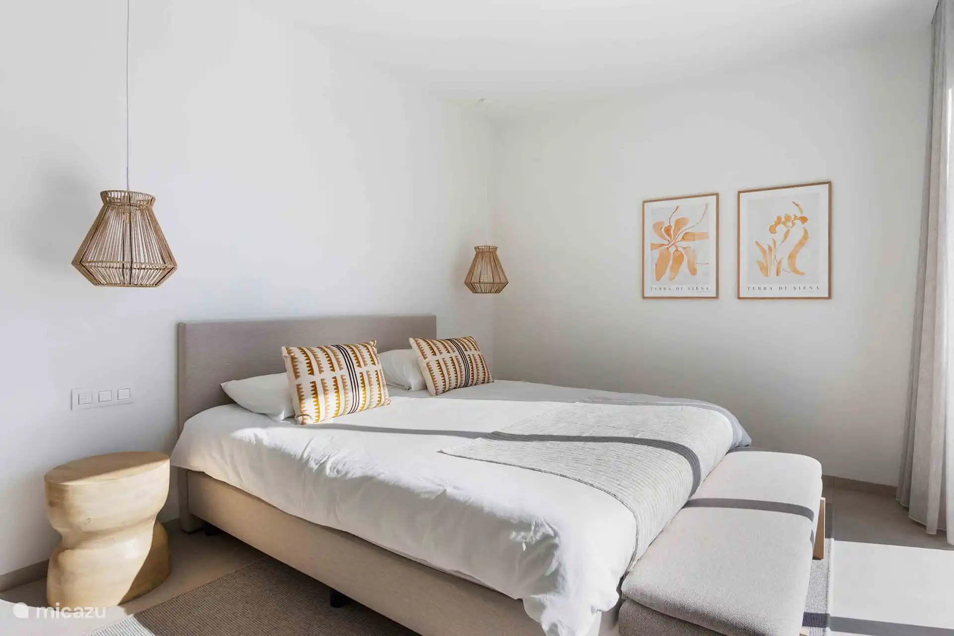 Chambre des maîtres