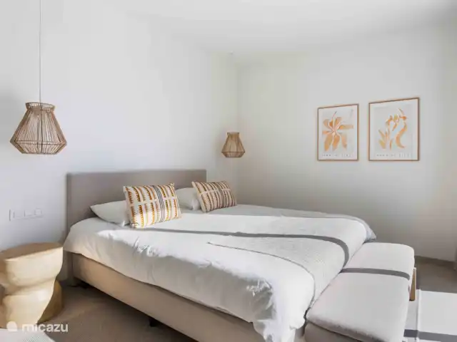 Location de Vacances Espagne, Costa Blanca, Orihuela, villa - Villa Mimosa II Chambre des maîtres