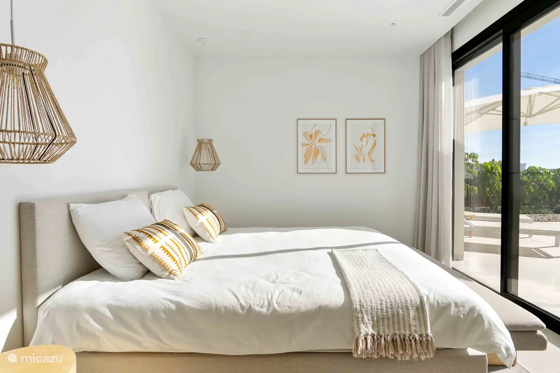 Chambre des maîtres