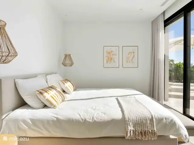 Location de Vacances Espagne, Costa Blanca, Orihuela, villa - Villa Mimosa II Chambre des maîtres