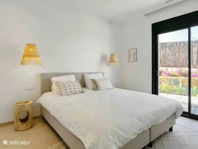 Location de Vacances Espagne, Costa Blanca, Orihuela, villa - Villa Mimosa II 2ème chambre