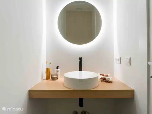 Location de Vacances Espagne, Costa Blanca, Orihuela, villa - Villa Mimosa II Chambre Toliet