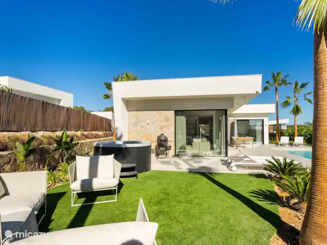 Location de Vacances Espagne, Costa Blanca, Orihuela, villa - Villa Mimosa II