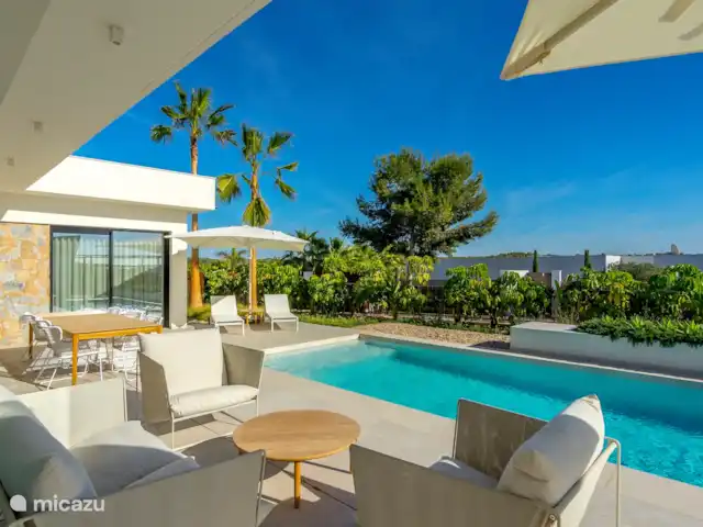 Location de Vacances Espagne, Costa Blanca, Orihuela, villa - Villa Mimosa II