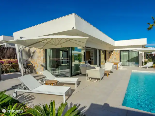 Location de Vacances Espagne, Costa Blanca, Orihuela, villa - Villa Mimosa II