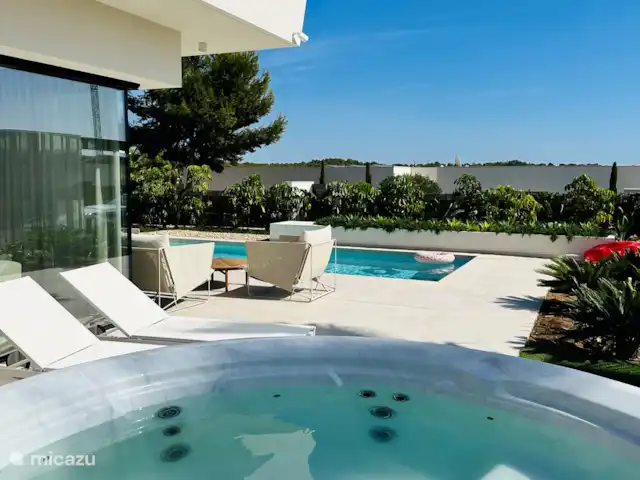 Location de Vacances Espagne, Costa Blanca, Orihuela, villa - Villa Mimosa II