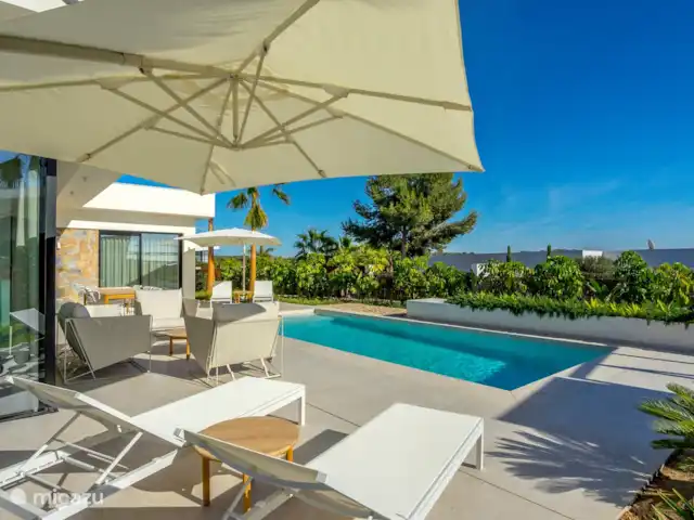 Location de Vacances Espagne, Costa Blanca, Orihuela, villa - Villa Mimosa II