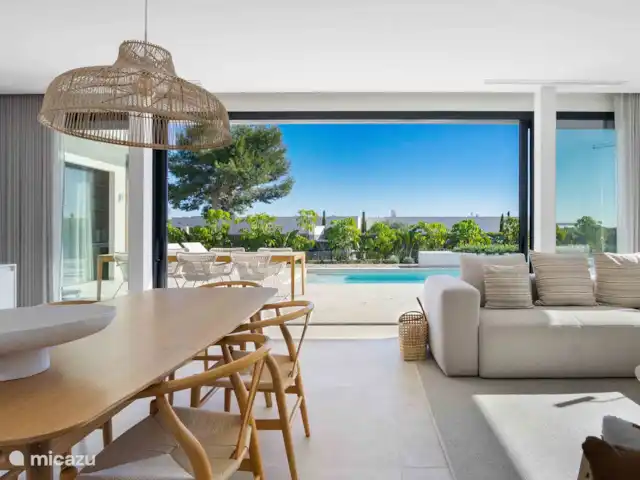 Location de Vacances Espagne, Costa Blanca, Orihuela, villa - Villa Mimosa II