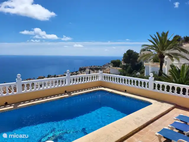 Casa Dalías en España, Costa Blanca, Benitachell - villa Casa Dalías en España, Costa Blanca, Benitachell - villa