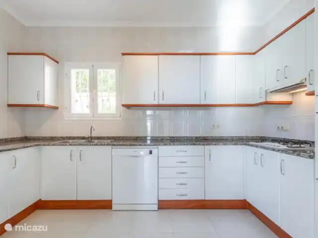 Casa Dalías en España, Costa Blanca, Benitachell - villa cocina