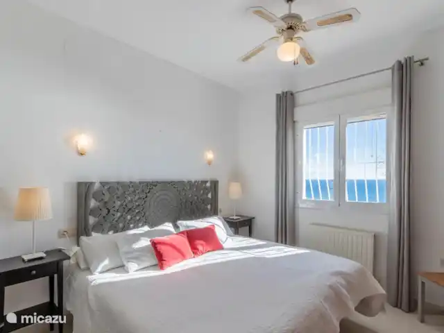 Casa Dalías en España, Costa Blanca, Benitachell - villa Dormitorio superior king size