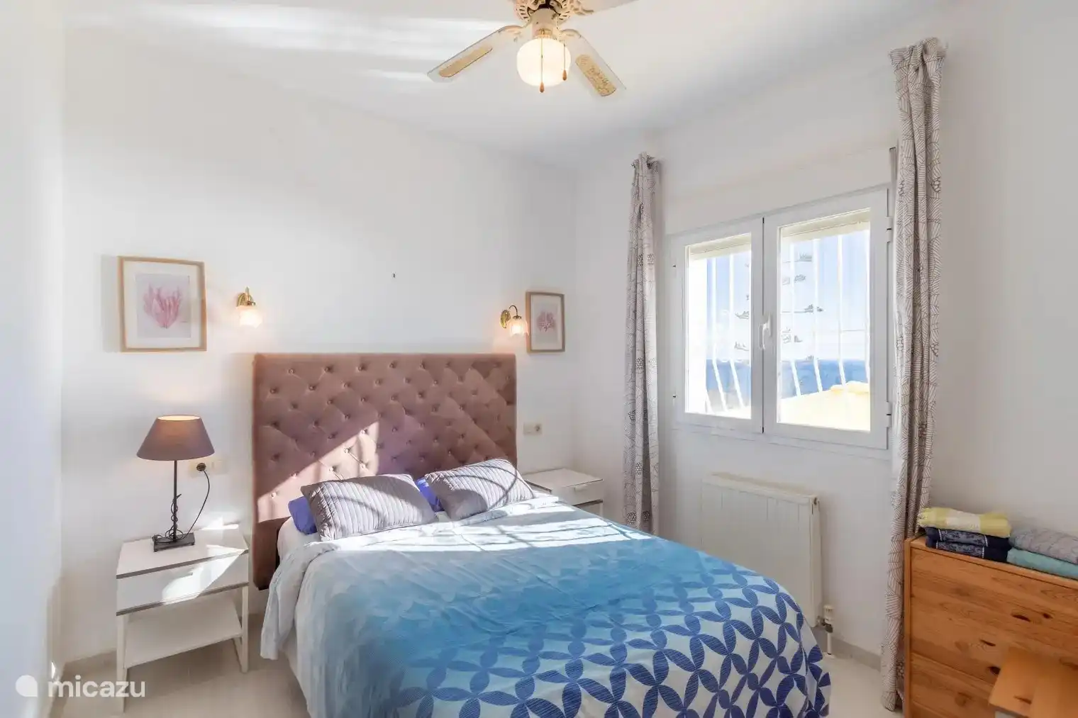 Unteres kleines Doppelzimmer