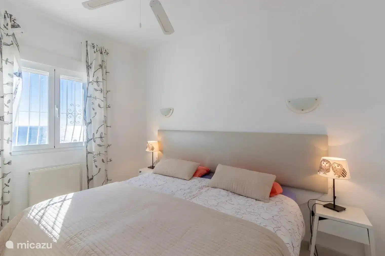 zwei Einzelbetten zusammen oder getrennt