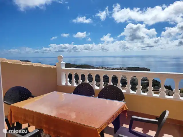 Casa Dalías en España, Costa Blanca, Benitachell - villa Terraza superior