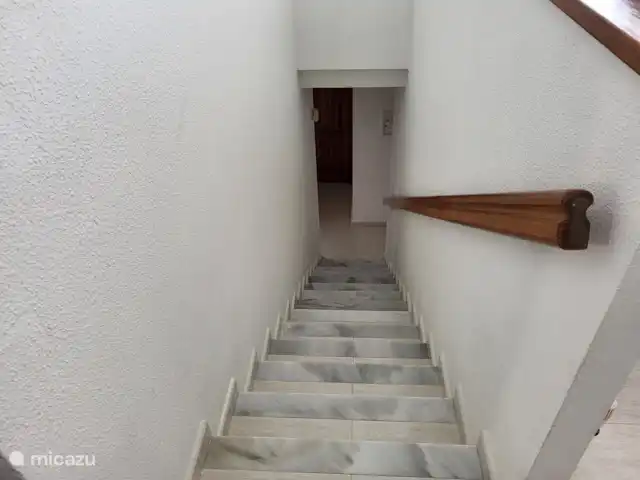 Casa Dalías en España, Costa Blanca, Benitachell - villa Escaleras internas