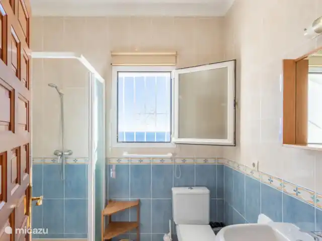 Casa Dalías en España, Costa Blanca, Benitachell - villa cuarto de baño inferior