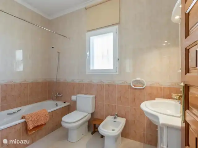 Casa Dalías en España, Costa Blanca, Benitachell - villa Baño superior