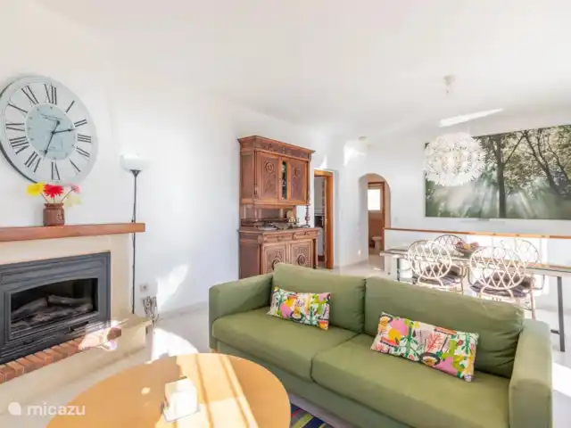 Casa Dalías en España, Costa Blanca, Benitachell - villa Salón