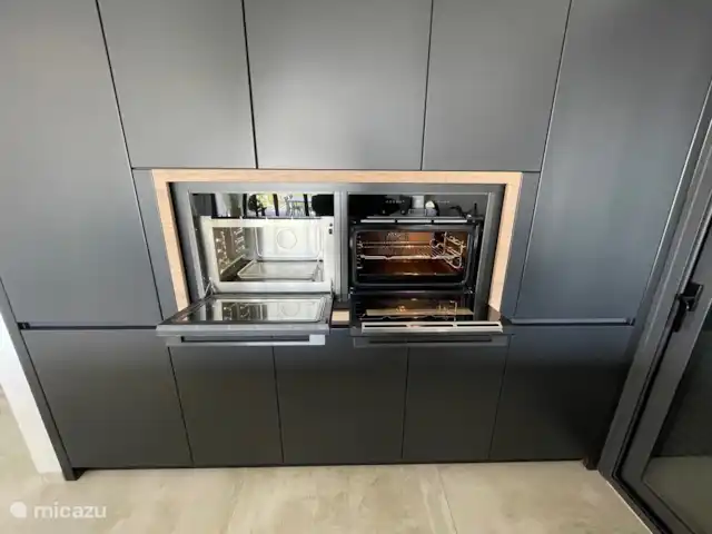 Casa Colina - piscine privée et ascenseur | Espagne, Costa Blanca, Rojales - appartement Four et micro-ondes avec éclairage LED