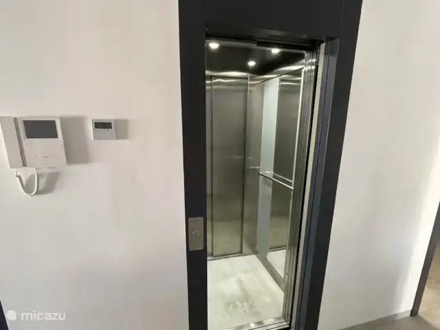 Casa Colina - piscine privée et ascenseur | Espagne, Costa Blanca, Rojales - appartement Ascenseur privé dans le salon