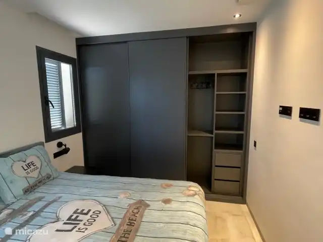 Casa Colina - piscine privée et ascenseur | Espagne, Costa Blanca, Rojales - appartement Chambre 1 avec sommier tapissier confortable pour 2 personnes