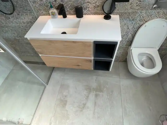 Casa Colina - piscine privée et ascenseur | Espagne, Costa Blanca, Rojales - appartement Salle de bain 1 vue du dessus