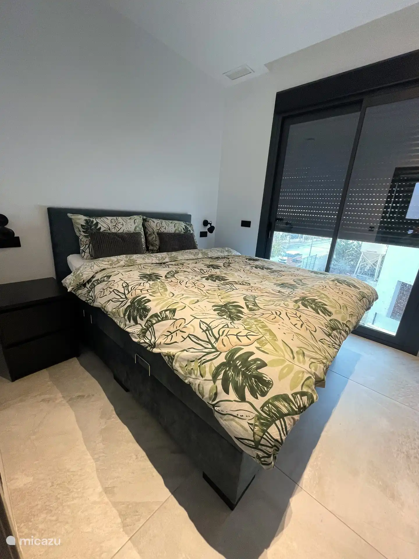 Dormitorio 2 con gran armario y cama muy cómoda.