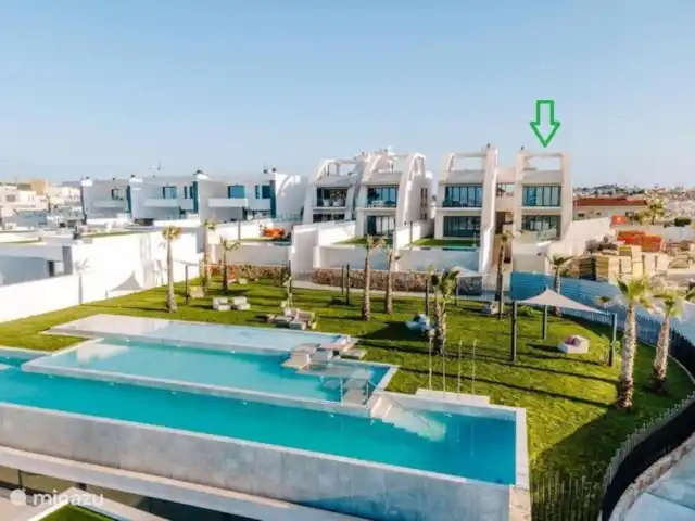 Casa Colina - piscine privée et ascenseur | Espagne, Costa Blanca, Rojales - appartement Immeuble