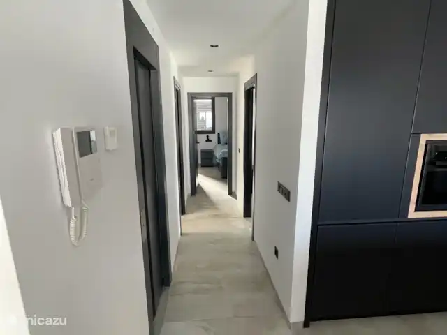 Casa Colina - piscine privée et ascenseur | Espagne, Costa Blanca, Rojales - appartement Couloir avec ascenseur