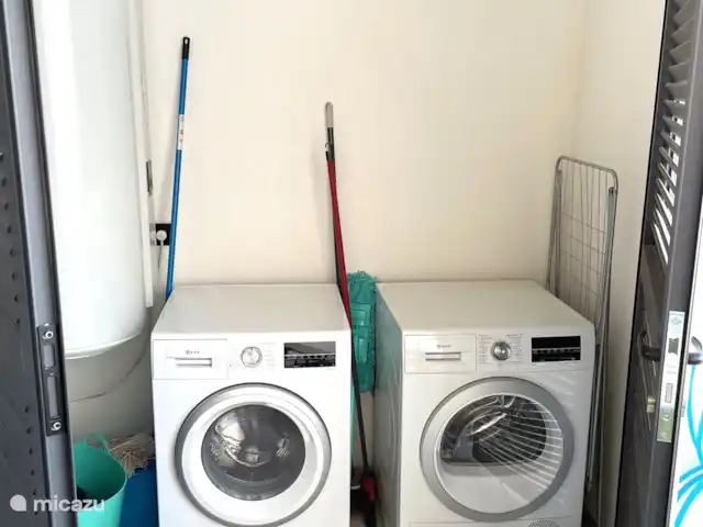 Casa Colina - piscine privée et ascenseur | Espagne, Costa Blanca, Rojales - appartement Machine à laver et sèche-linge