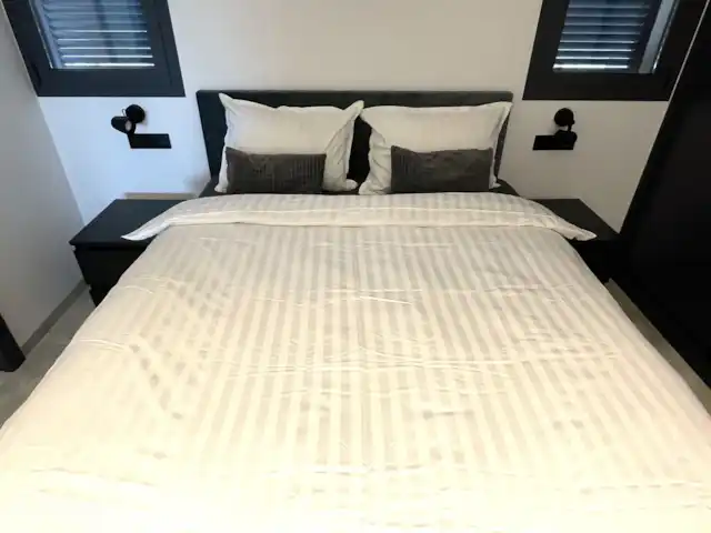 Casa Colina - piscine privée et ascenseur | Espagne, Costa Blanca, Rojales - appartement Chambre principale