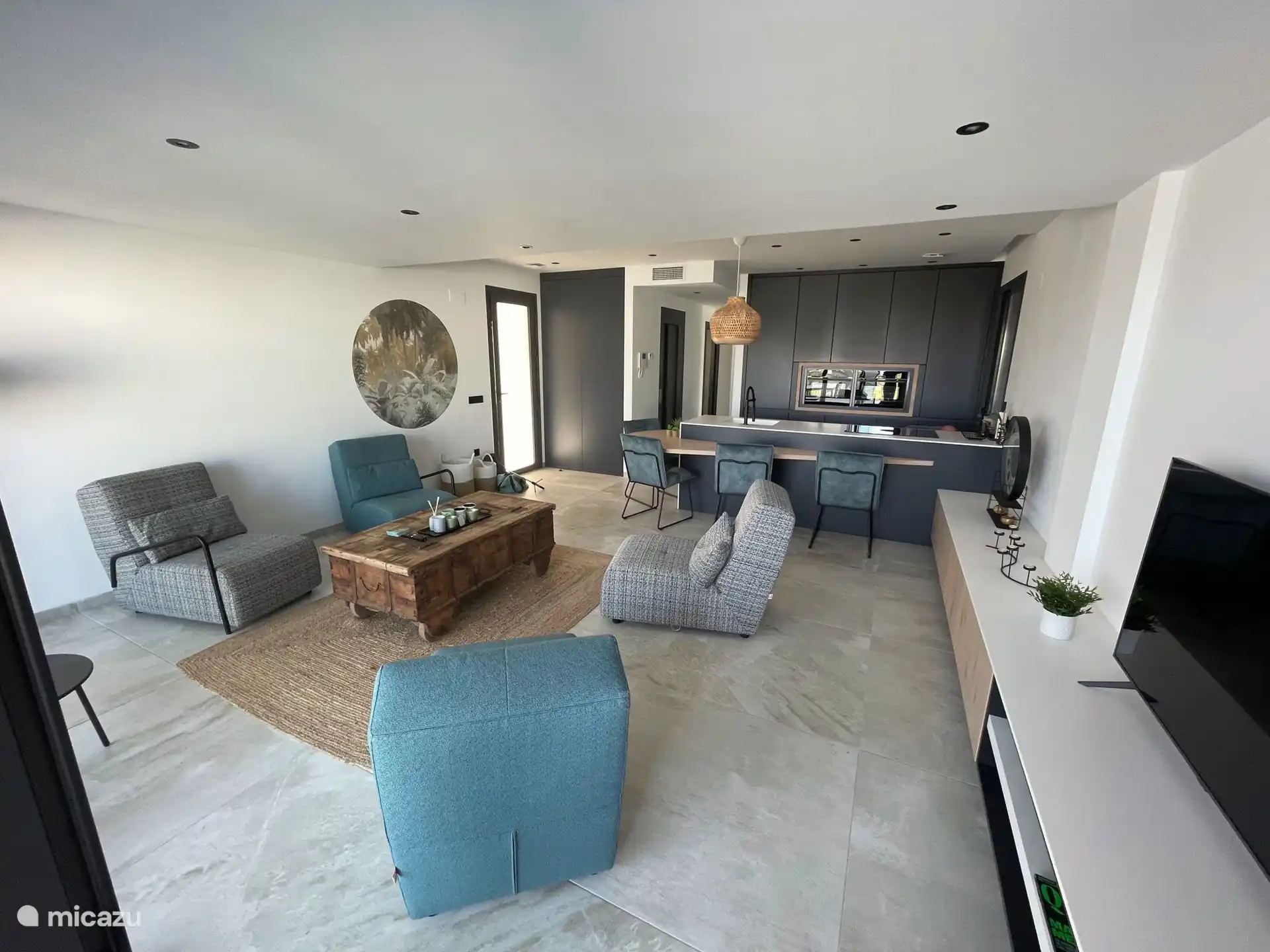 Casa Colina - private pool and elevator in Spain, Costa Blanca, Rojales - Apartment