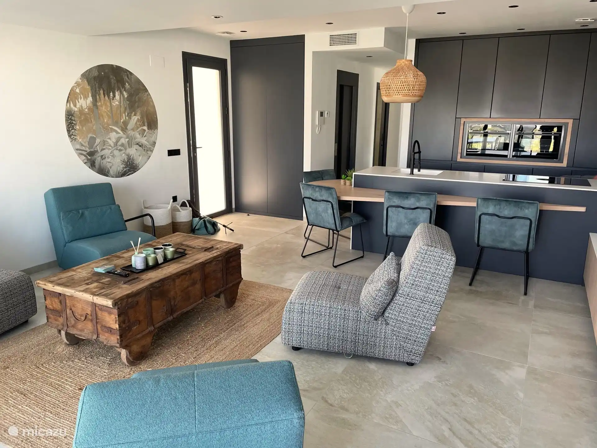 Casa Colina - private pool and elevator in Spain, Costa Blanca, Rojales - Apartment