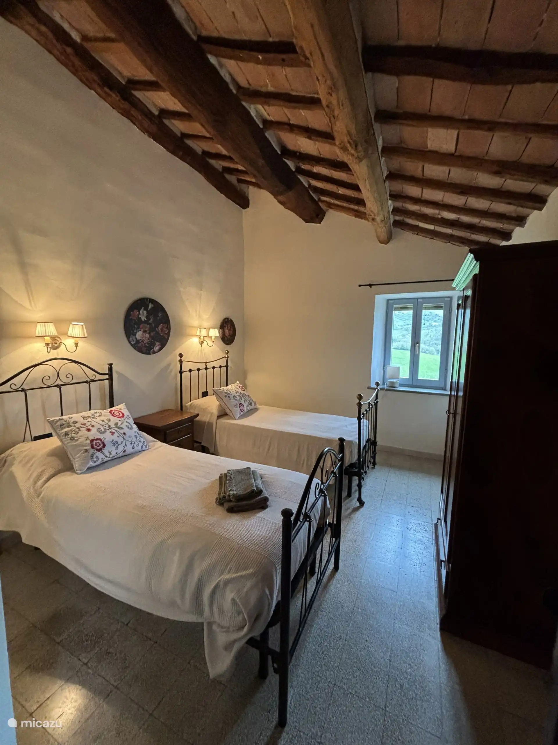 Schlafzimmer Oltremare