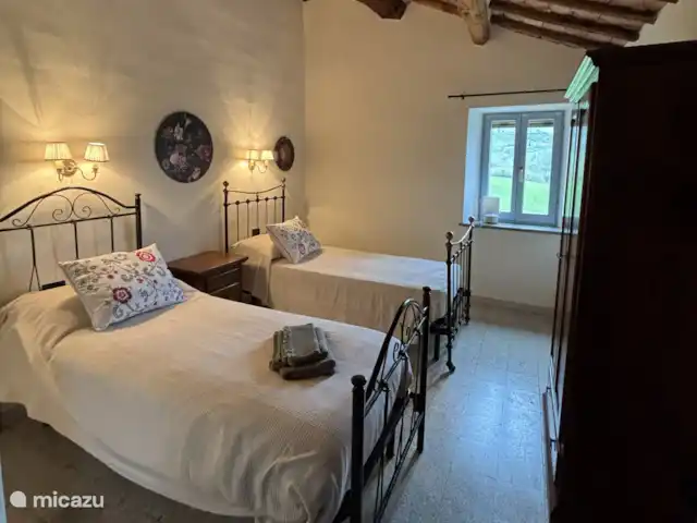 vakantiehuis huren in Italië, Marche, Tolentino – La Serenissima Slaapkamer Oltremare