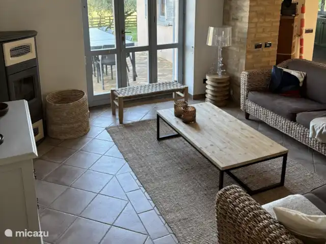 vakantiehuis huren in Italië, Marche, Tolentino – La Serenissima Zithoek