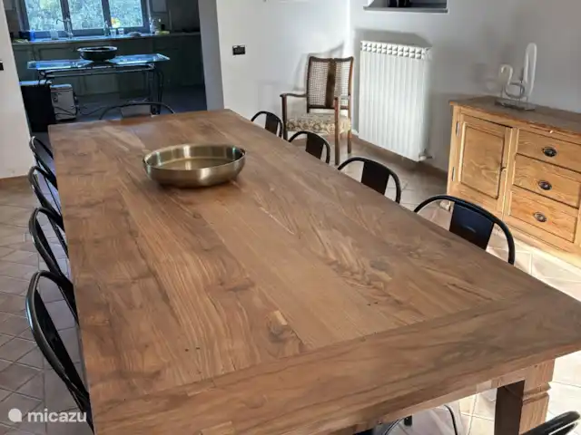 vakantiehuis huren in Italië, Marche, Tolentino – La Serenissima Eethoek