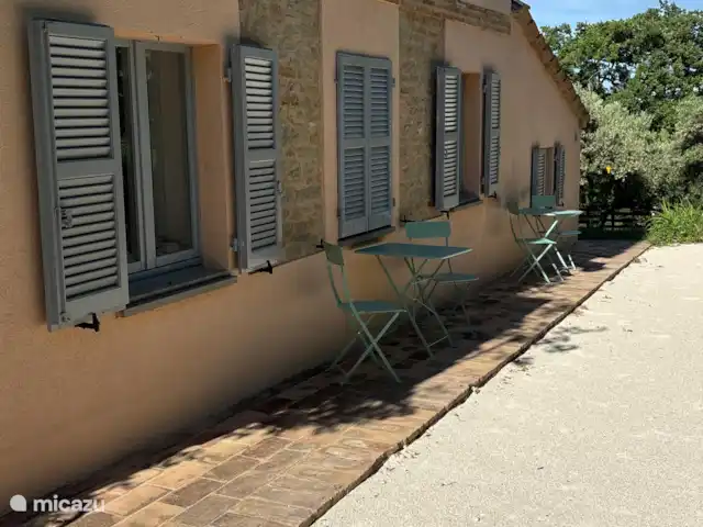 vakantiehuis huren in Italië, Marche, Tolentino – La Serenissima De ideale plek om Bocce te spelen