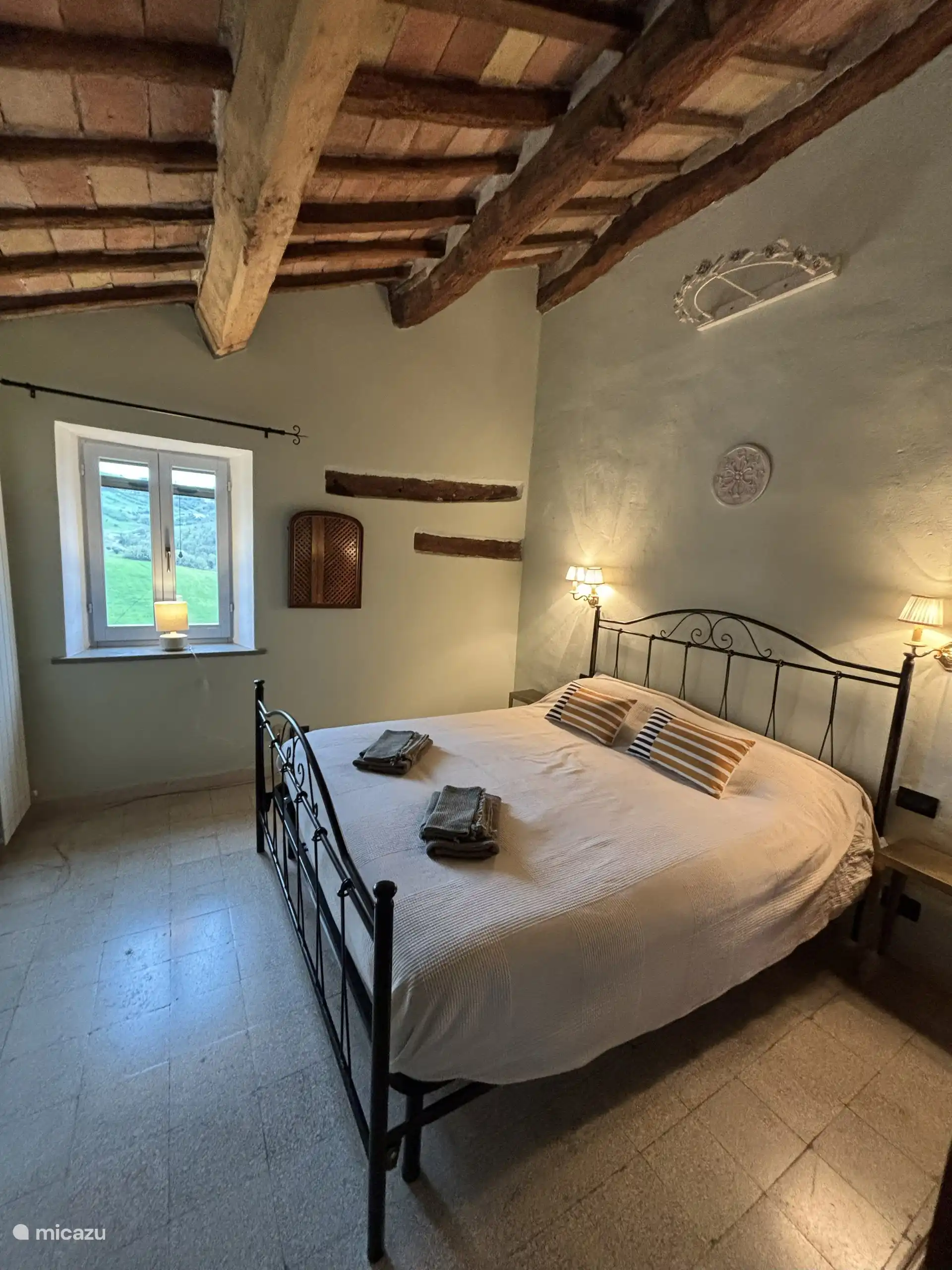 Schlafzimmer Le Onde