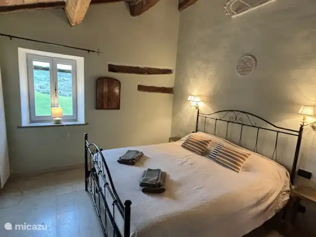 vakantiehuis huren in Italië, Marche, Tolentino – La Serenissima Slaapkamer Le Onde