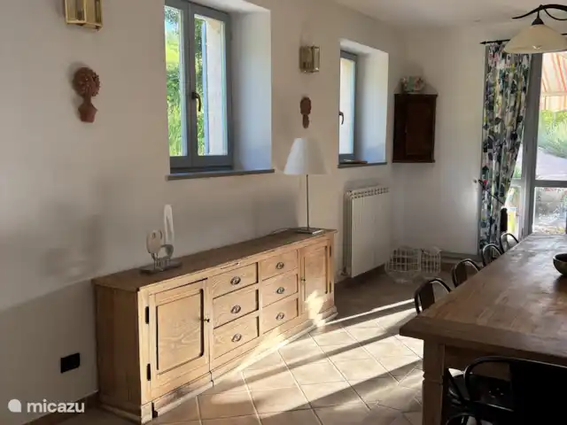 vakantiehuis huren in Italië, Marche, Tolentino – La Serenissima Eethoek