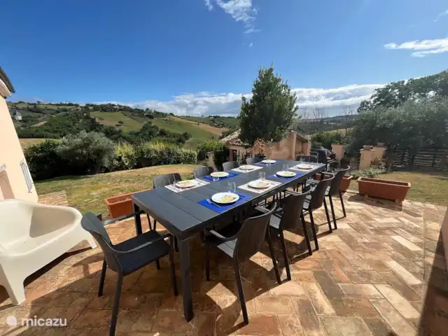 vakantiehuis huren in Italië, Marche, Tolentino – La Serenissima Terras aan de keuken