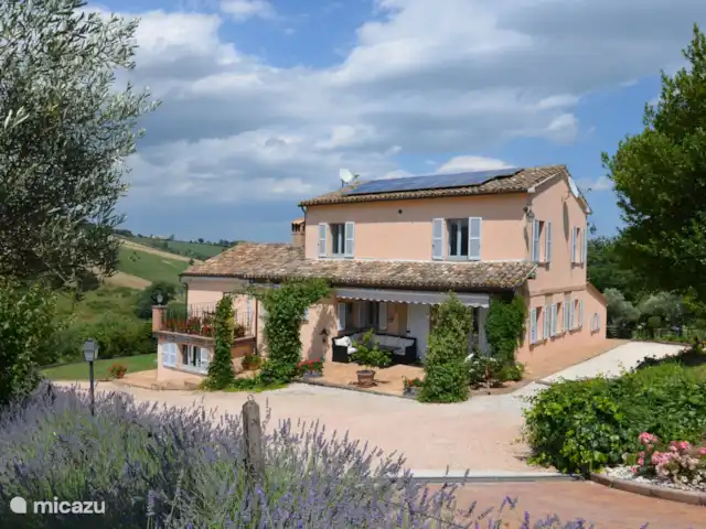 vakantiehuis huren in Italië, Marche, Tolentino – La Serenissima vakantiehuis huren in Italië, Marche, Tolentino – La Serenissima