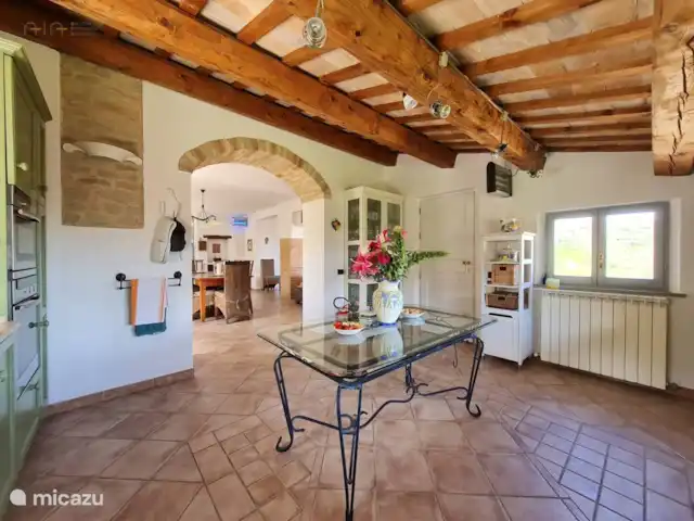 vakantiehuis huren in Italië, Marche, Tolentino – La Serenissima Keuken
