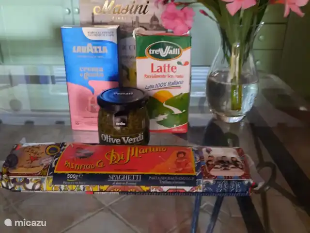 vakantiehuis huren in Italië, Marche, Tolentino – La Serenissima Welkomstpakketje