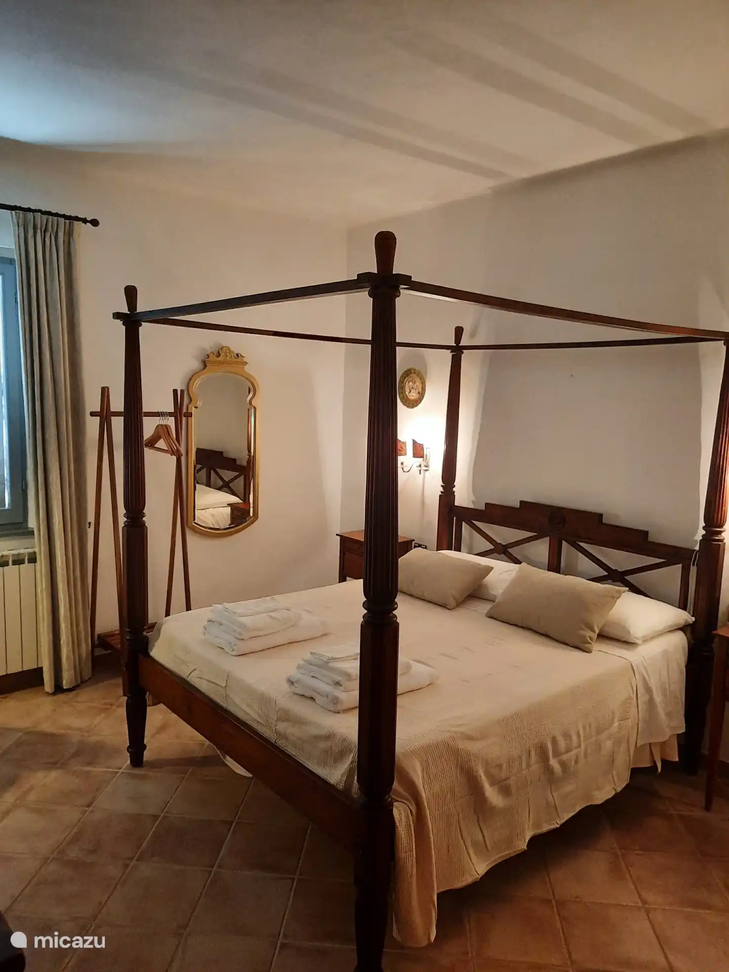 Schlafzimmer Nuvole Bianche