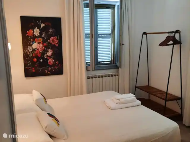 vakantiehuis huren in Italië, Marche, Tolentino – La Serenissima Slaapkamer Una Mattina